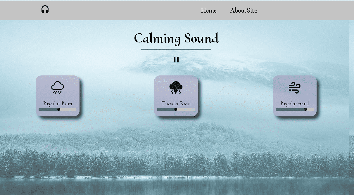 Calming Sound